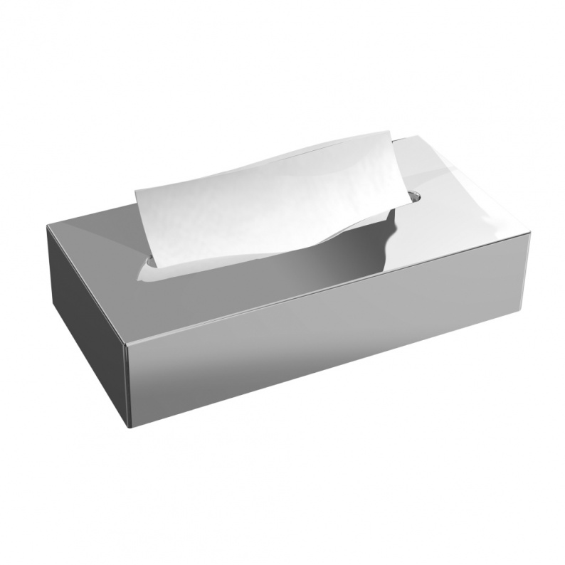Sumnacon Scatola Portafazzoletti Rettangolare In Pelle PU | Capiente 180 Fazzoletti | Elegante Per Casa E Ufficio | Colore Beige - 3
