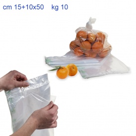 100 pz Sacchetti fondo quadro compostabile da € 0,175 Cad + Iva