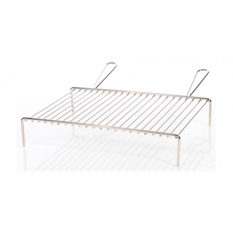 Graticola/Griglia 40x45 Cromata Filtex - Per Cottura E Barbecue - Foto 8
