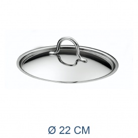 Pentola BRAVA con coperchio ø 16 cm, 2.0 l