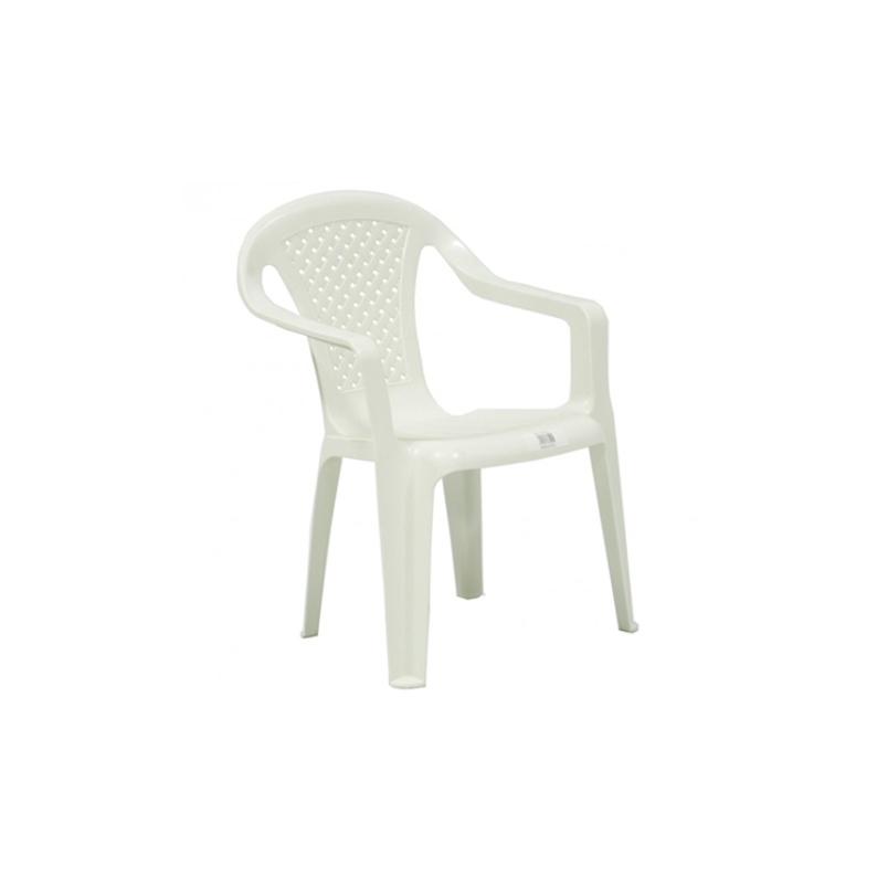 Urbnliving Sedia Per Bambini In Plastica, Camelia Rosa, H52 X L37 X P37 Cm, Impilabile, Facile Da Pulire, Per Interni/Esterni, Età 2+