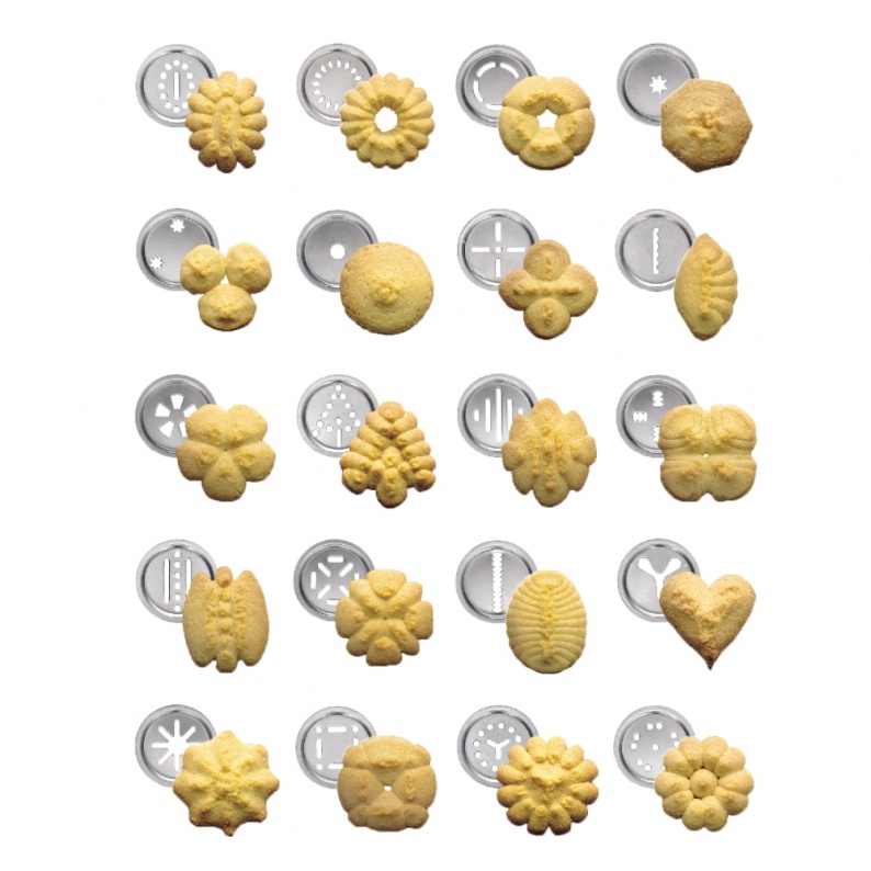 Accessori per la tavola Galileo Tavola Siringa per biscotti in