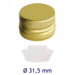 1/4-20 Vite con tappo a testa di bottone esagonale, 300 pz 304 acciaio