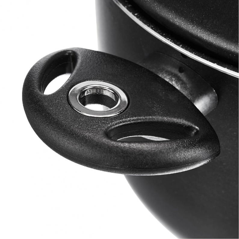 Pentola Per Pasta Excelsa Pastamica 5 Litri - In Acciaio Inox 18/10, Con Cestello E Coperchio, Adatta Anche All'Induzione - 7