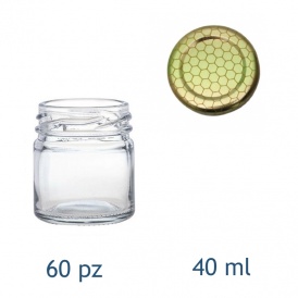 Vaso Orcio 212 mL (32 pezzi) Alimentare | Polsinelli