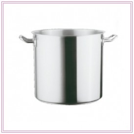 Carrello di servizio 2 vasche in acciaio inox L910xP570xH970mm