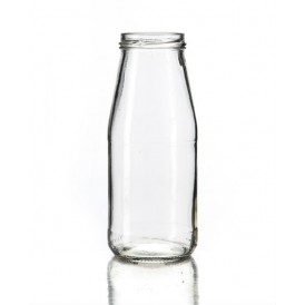 Weck Barattoli In Vetro Per Conserva 250 Ml – Forma Rotonda, Confezione Da 3, Con Coperchio In Vetro E Guarnizioni