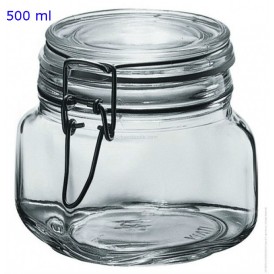 VASO BORGONOVO ORTES CC. 1000 CON TAPPO