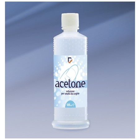 ACETONE 125 ml