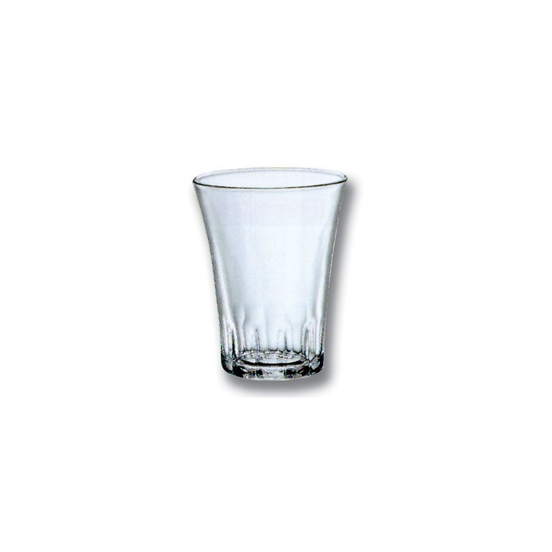 Irene bicchiere acqua trasparente | Boccali, bicchieri e calici