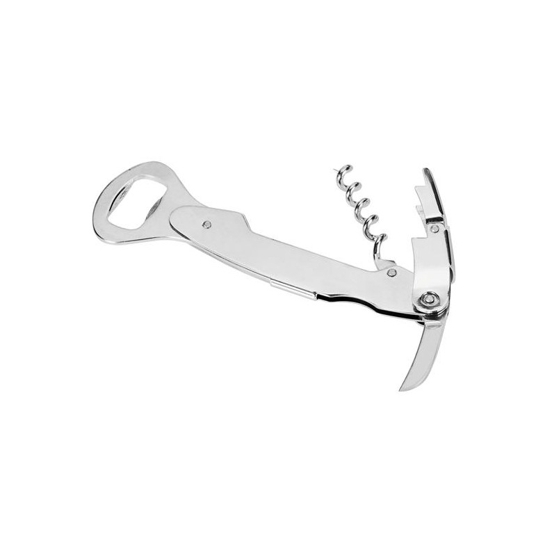 Apribottiglie Integrato Portachiavi Portachiavi Multifunzione Uomo 5-in