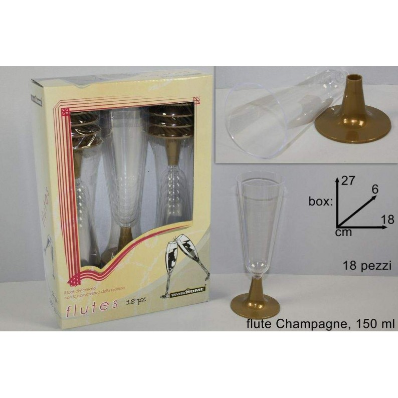 Bicchiere di plastica |Paasindecor - Passion Decor