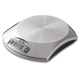 Bilancia Da Cucina Digitale - 10 Kg - Con Display LCD E Funzione Tara Bilancia Digitale Professionale Per La Cottura E La Panificazione Esattamente 1 G Grigio 86137904
