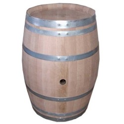 Mini Botte Di Quercia Da 10 Litri Con Rubinetto - Per Whisky, Rum, Vino, Birra, Carbonizzata, Decorazione Bar Vintage