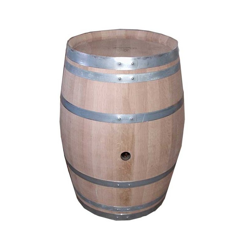 Botte In Castagno 10 Litri Con Rubinetto - Per Vino, Liquori, Alimenti