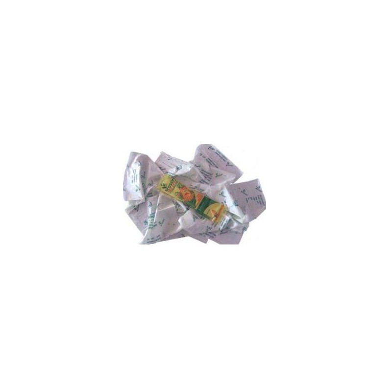 10 Rotoli, ACTIVE, 170 Sacchi per Spazzatura, 55x70, Ambra
