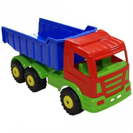ADRIATIC Trattore Giocattolo – Codice 8002936117601, Giochi Per Esterni Per Bambini - 2