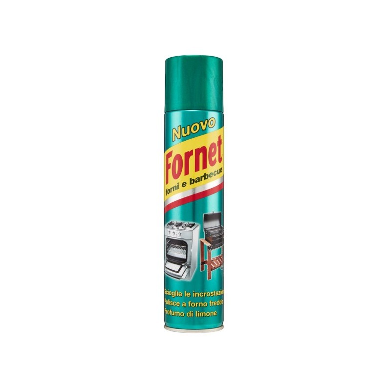 FORNET FORNI E FORNELLI SPRAY 300 ml