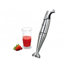 NWOUIIAY Frullatore a Immersione 6 in 1, 1200 Watt Frullatore Tritatutto Multifunzionale in 304 Acciaio Inox, Frullatore Immersione con Turbo Presa Antiscivolo, Velocità Regolabile, Tritatutto