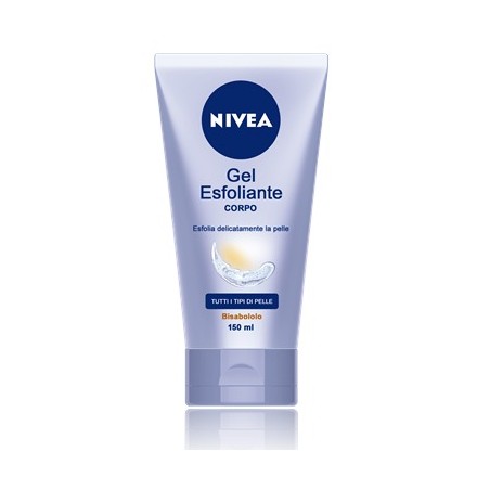 Nivea Body Gel esfoliante (tube) 150ml (4005808881208)