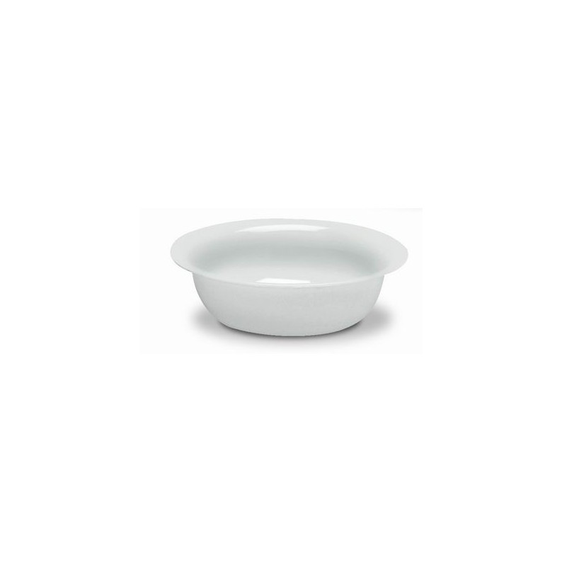 ASTROPLAST Catino In Plastica Cm.32 – Unisex, Bianco, Leggero E Resistente, Ideale Per Uso Domestico