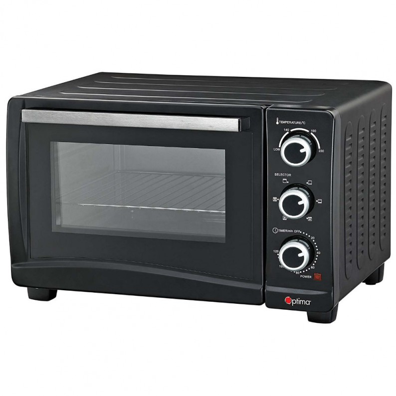 FORNO ELETTRICO VENTILATO 20 Lt AFTERDARK 20