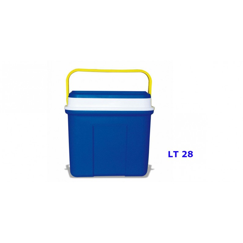 Frigo Termico GIO'STYLE FIESTA 29.5 Litri Blu - Ideale Per Sport, Picnic E Viaggi