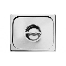 1/3 H200. Bacinella In Acciaio Inox AISI 304 GN 1 - Foto 2