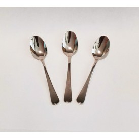 Servizio Posate Pinti Inox 24 Pezzi | Serie Cuir Nero | Nichel Free - Foto 10