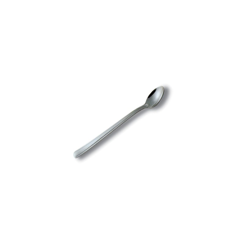 Alessi Caffettiera espresso La Conica manico lungo, acciaio - celeste | Finnish Design Shop