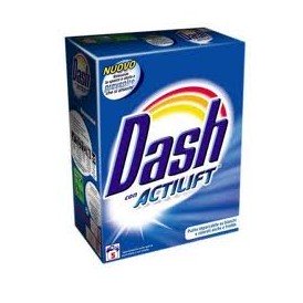 DASH Detersivo in Polvere Classico con Actilift - 32 misurini
