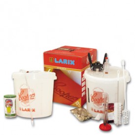Kit Fermentazione Coopers Per Birra Artigianale - Set Completo Con Fermentatore 25L, Istruzioni Per Birra Fatta In Casa - Foto 2