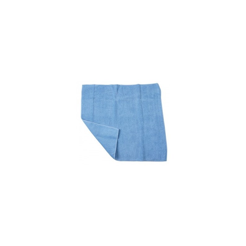 Rotolo Di Panni In Microfibra Per Pulizia (Blu) – 55 Fogli Da 22,9 X 28,9 Cm – Panno Riutilizzabile E Assorbente - 2