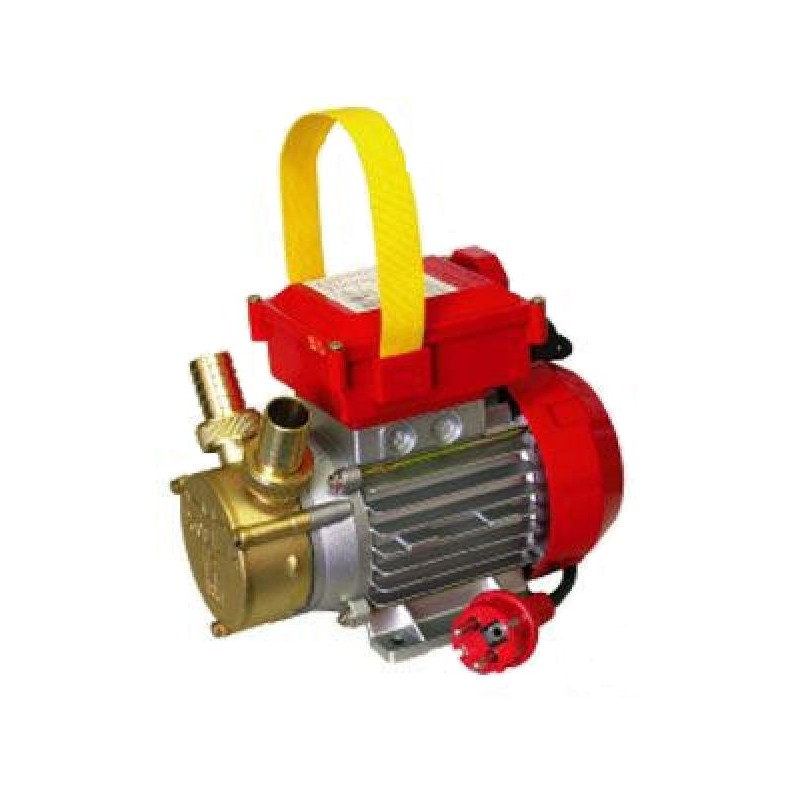 Rover 20 CE Elektrische Vulpomp - Zelfzuigend Voor Wijn, Water, Diesel - 230V, 1750 L/u
