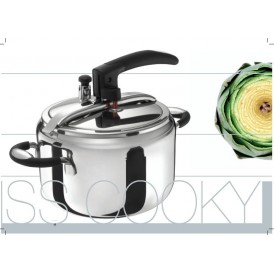 Valvola Segna Pressione Per Pentola A Pressione - Ricambio Aeternum Per Modelli Grandi - Foto 8