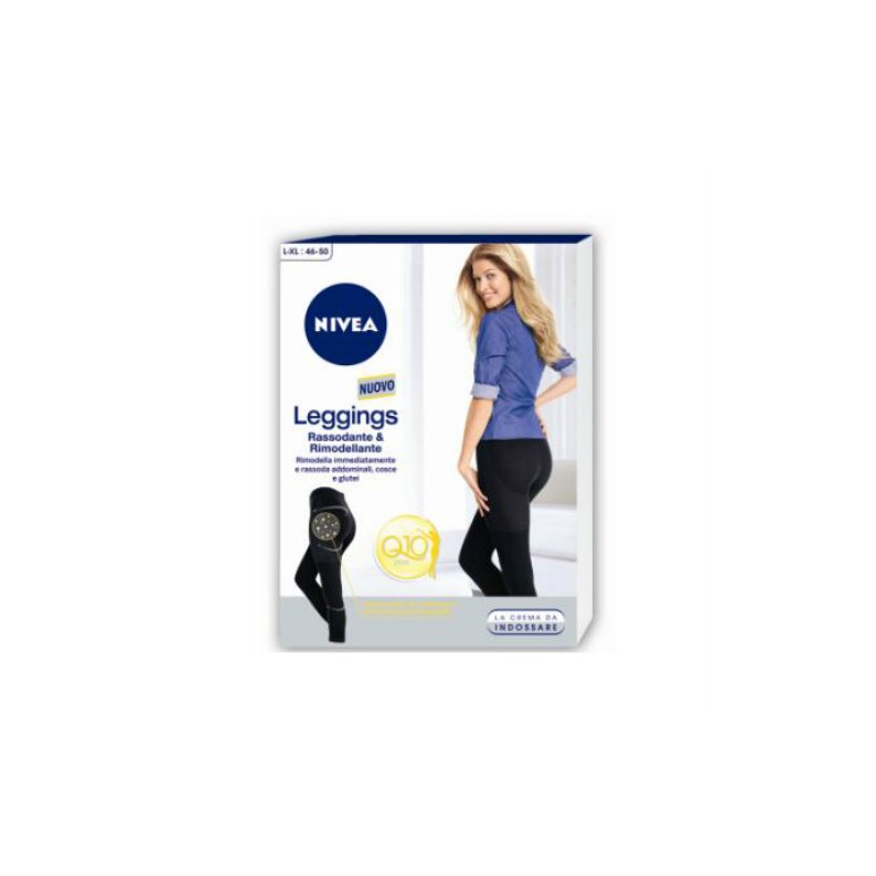 LEGGINGS NIVEA RASSODANTE E RIMODELLANTE TAG. S-M