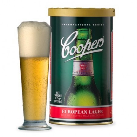 Malto Birra Artigianale Coopers Linea Classica 6 Pezzi 1,7kg 23 Litri