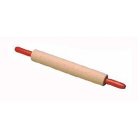 1 Pezzo Mattarello n Legno Massello Con mpronta A Motv Per