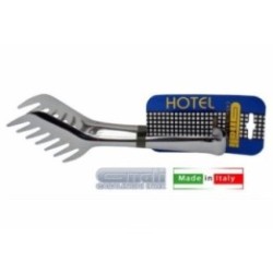Servizio Posate Eme P13ACP/CR Capri 24 Pezzi: 6 Coltelli, 6 Forchette, 6 Cucchiai E 6 Cucchiaini, Nichel Free