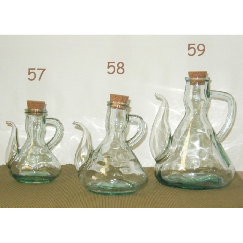 Loyaboho 12 Bottigliette di Vetro Piccole con Tappo in Sughero, 200 ml Barattolo di Vetro con Tappo di Sughero, Per Bomboniere di Matrimonio, Yogur, Budino