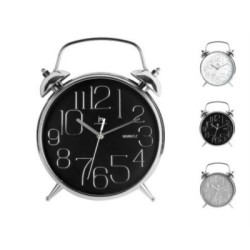 TFA 60.3017 Orologio Da Parete Colore: Bianco, Plastica