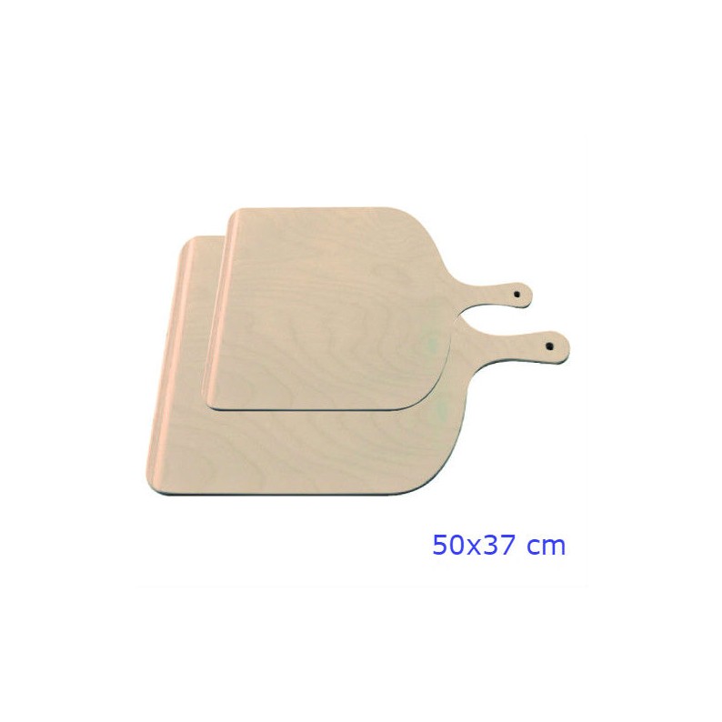 Pala per Pizza in Legno betulla cm 50x37 XL