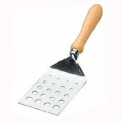 Pinti Inox Besteckset 24-teilig – Design 'Alberi D'Inverno' – Aus Edelstahl, Inklusive Servierbesteck