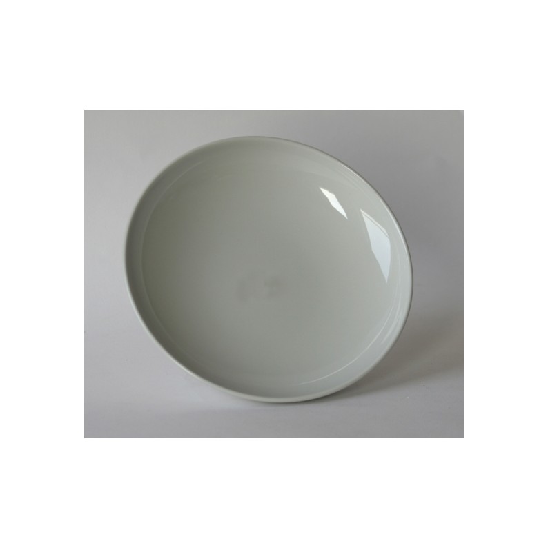 Saturnia Piatto Rettangolare Fondo Tokio Bianco - 34x24 Cm Per Arredo Cucina