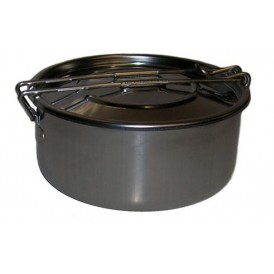PORTAPRANZO SUPERLOCK TONDO 1200ML - Vetreria Italiana