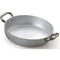 Ballarini Tegame Aluminium-Bratpfanne 40 Cm – Mit Antihaftbeschichtung, Made In Italy