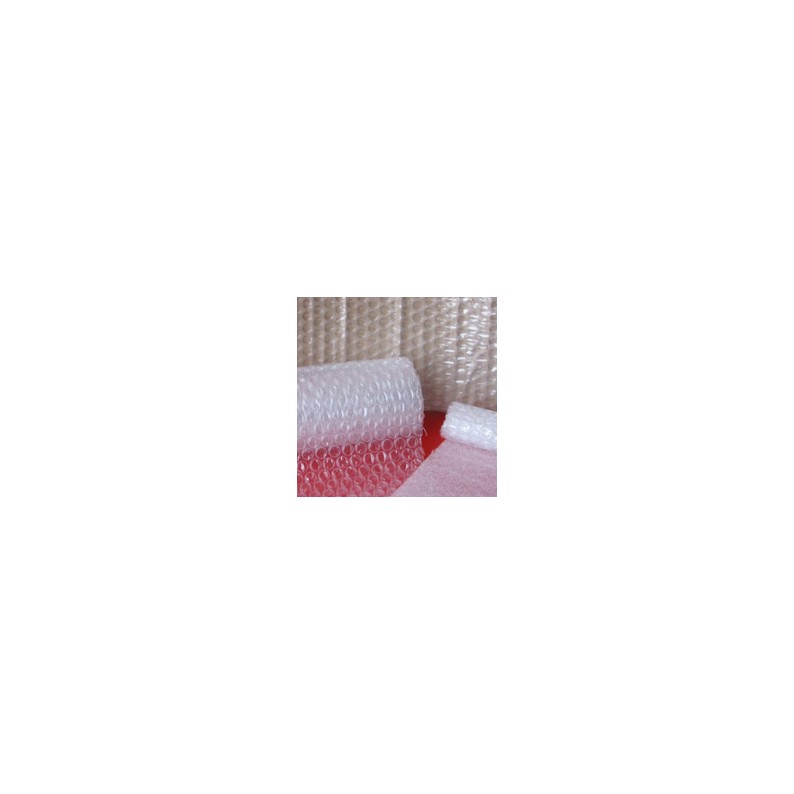 All4All Pluriball Da Imballaggio: Rotolo Millebolle 100x90 Cm - Bolle Da 5mm Per Spedizioni Sicure