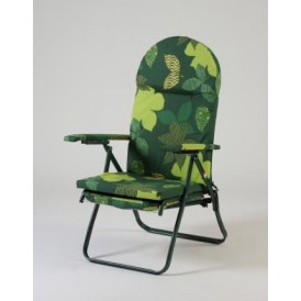 AVENLI Poltrona Gonfiabile Floccata Con Sgabello - PVC Impermeabile, Grigio/Nero, Per Interni/Esterni, Portabevande - Foto 12