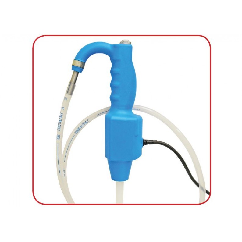 Pompa A Polmone Con Rubinetto A Farfalla Per Travaso Vino E Birra - Attrezzo Per Home Brewing - Foto 14