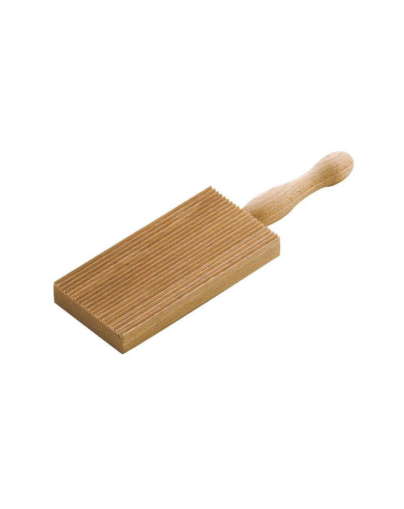 Tagliere Per Gnocchi In Faggio, Leggero E Resistente, Superficie Liscia Per Impasto - 6